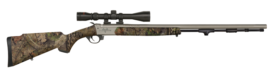 Traditions Persuit XT 50 Caliber Muzzleloader