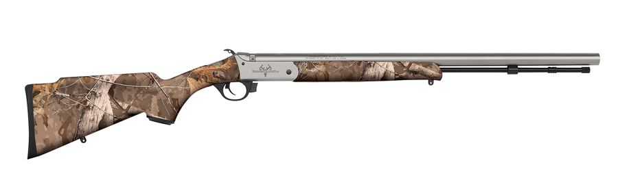Traditions Buckstalker XT 50 Caliber Muzzleloader – Stainless