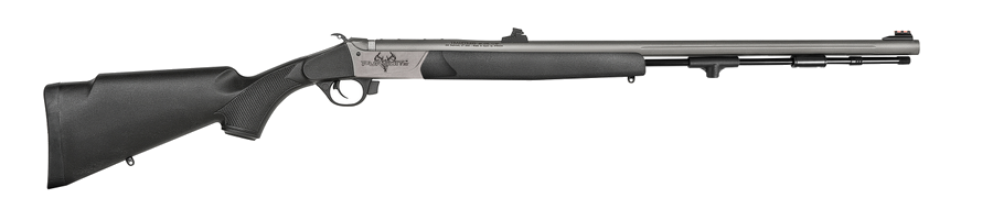 Traditions Persuit XT 50 Caliber Muzzleloader – Stainless