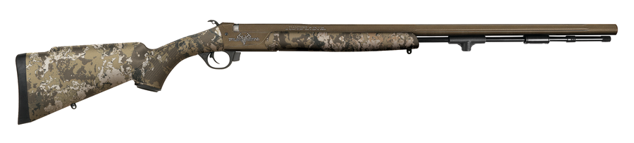 Traditions Persuit XT 50 Caliber Muzzleloader – Bronze