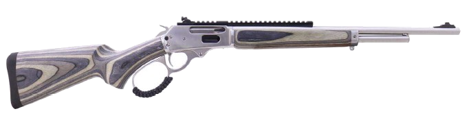 Rossi Model R95 Stainless Rifle – .357 Magnum, Matte Stainless