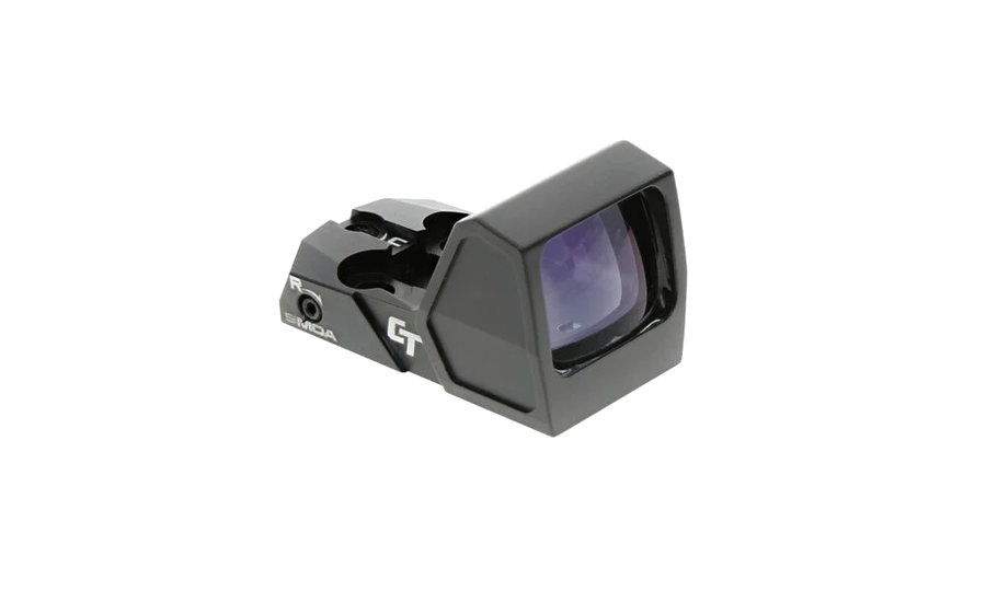 Crimson Trace RAD Micro Pro Open Reflex 5 MOA 3.0 MOA Green Dot Sight
