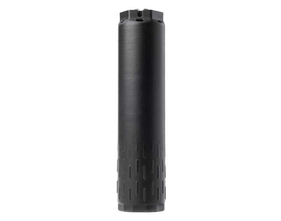 HUXWRX Flow Range 36 TI Suppressor – Black