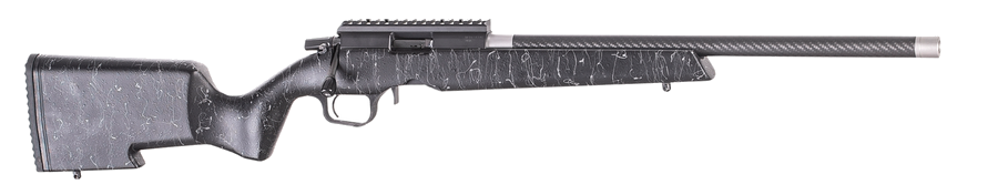 Christensen Arms Ranger .22 LR Rifle – Grey