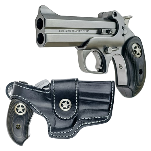 Bond Arms Ranger II 410 Bore / .45 Colt Pistol