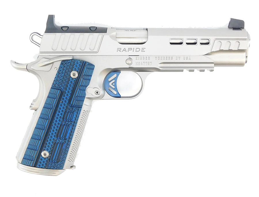 Kimber Rapide Ice 9mm Pistol