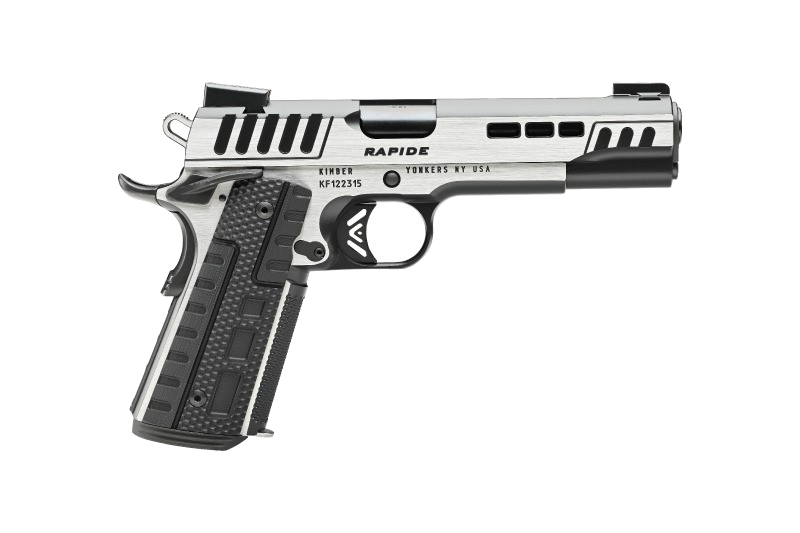 Kimber Rapide Scorpius 10mm Pistol