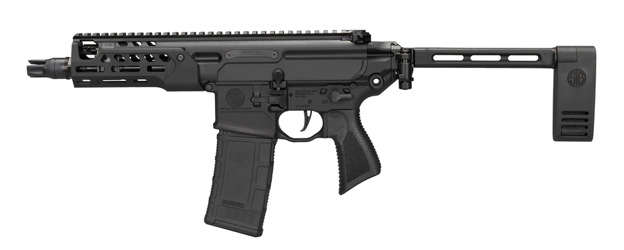 SIG Sauer MCX Rattler LT .300 Blackout Pistol