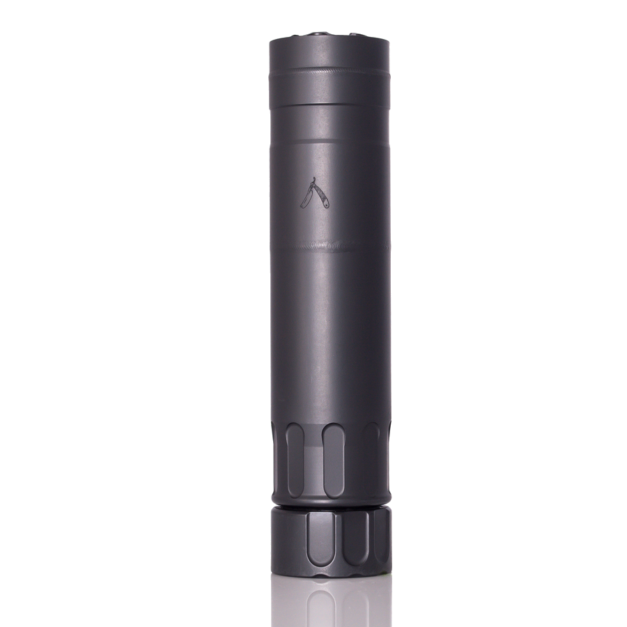 Rugged Razor762 Suppressor – Stainless