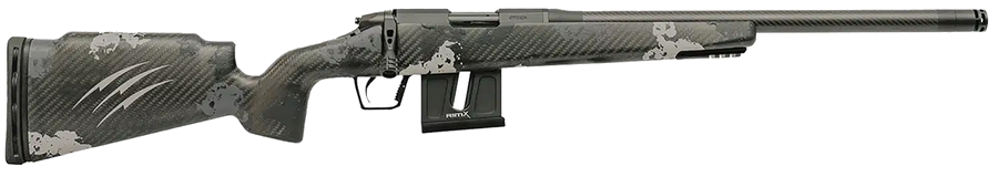 Fierce Firearms Carbon Razor .22 LR Rifle