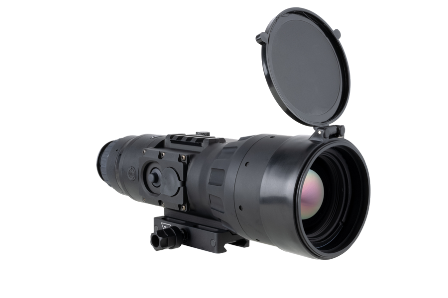 Trijicon Reap-IR Thermal 4.5x60 Riflescope – MRAD, MOA, 223/308/300BLK BDC