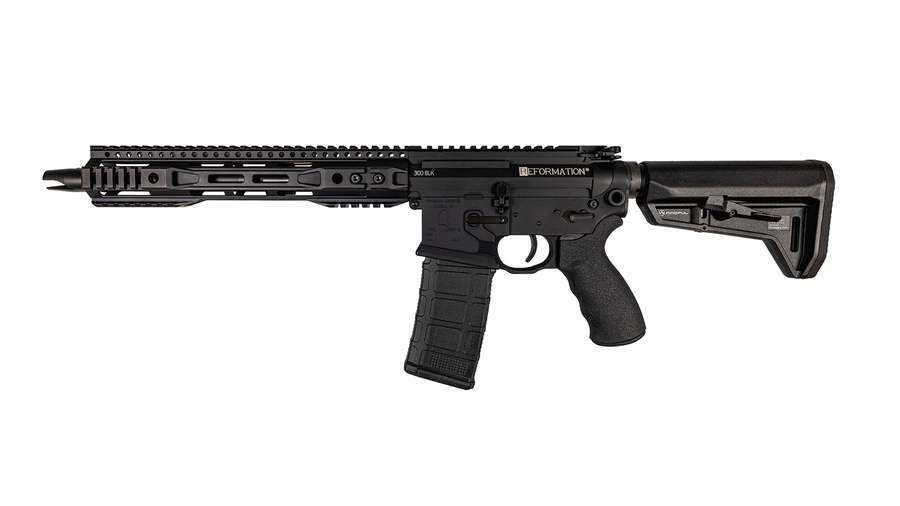 Franklin Armory Reformation RS11 5.56 NATO 11.5" Barrel – Black