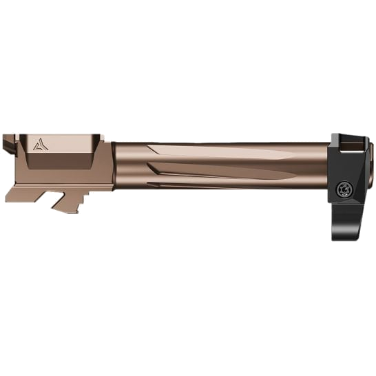 Radian Weapons Afterburner + Ramjet Glock 43 9mm Barrel