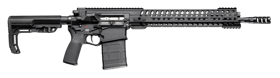 POF-USA Revolution .308 Win Rifle – Black