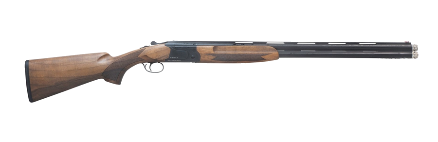 Pointer Ft912 12 Gauge Shotgun – 28" Barrel, Black