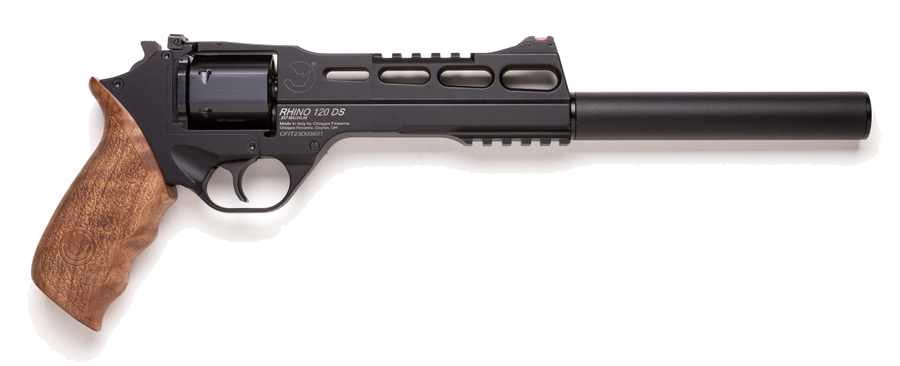 Chiappa Rhino 120DS .357 Magnum Revolver