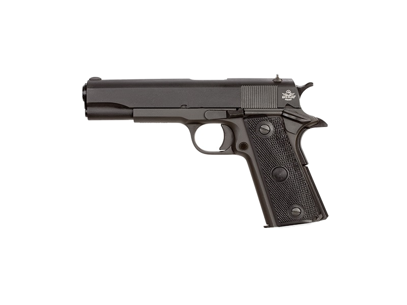 Rock Island Armory M1911-A1 Gi 9mm Pistol – Black
