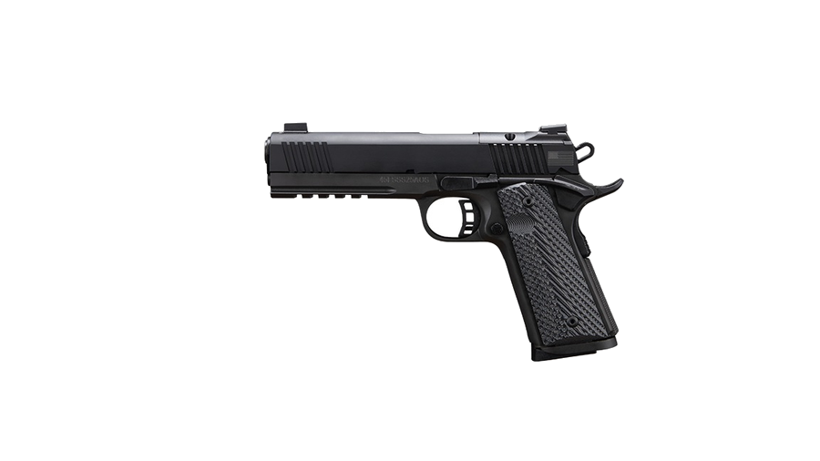 Rock Island Armory TAC Ultra FS .45 ACP Pistol – Optics Ready