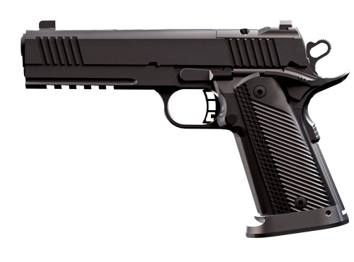 Rock Island Armory TAC Ultra FS HC 9mm Pistol – Optics Ready