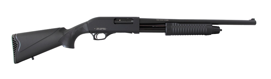 Rock Island Armory Meriva Standard Pump 12 Gauge Shotgun