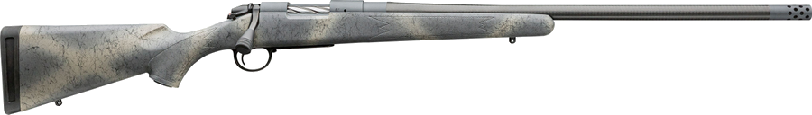 Bergara Ridge Carbon Wilderness 6.5 Creedmoor Rifle