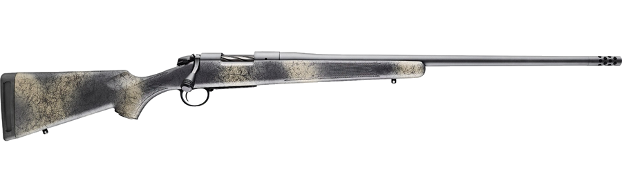 Bergara Ridge Wilderness 7mm Rem Mag Rifle