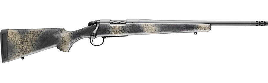 Bergara Ridge Wilderness 6.5 Creedmoor Rifle – 18" Barrel