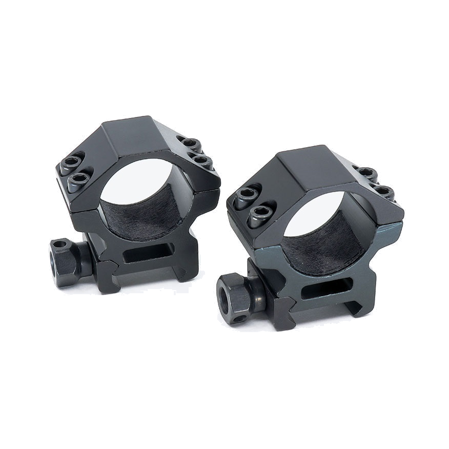 Riton Optics Ring Set 34MM Medium Matte Black