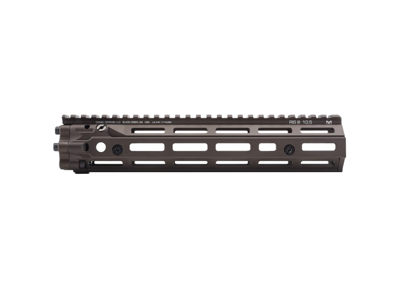 Daniel Defense RIS III M-LOK Rail Upper Receiver – 10.5"
