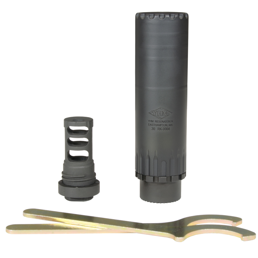 Yankee Hill Machine Resonator K Suppressor