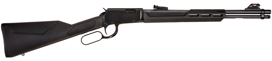 Rossi Rio Bravo .22 Magnum Rifle – Black