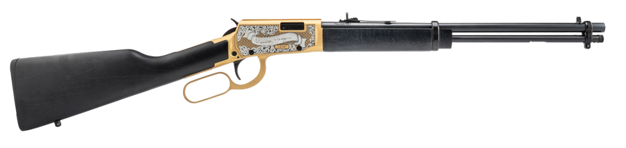 Rossi Rio Bravo .22 LR Rifle – Blued