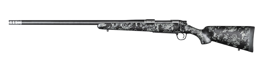Christensen Arms Ridgeline 7mm PRC Rifle – 22" Barrel, with Gray Accents