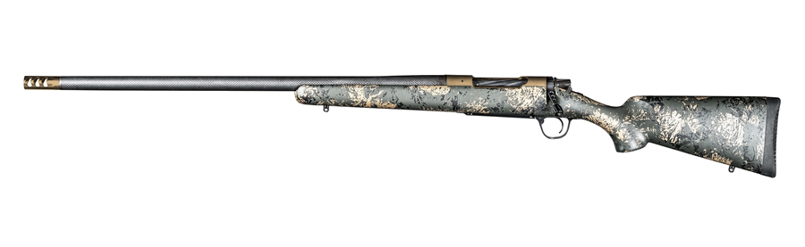 Christensen Arms Ridgeline 300 PRC Rifle – Bronze