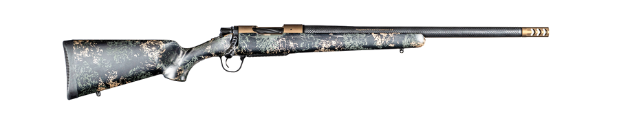 Christensen Arms Ridgeline .308 Win Rifle – 16" Barrel, Bronze