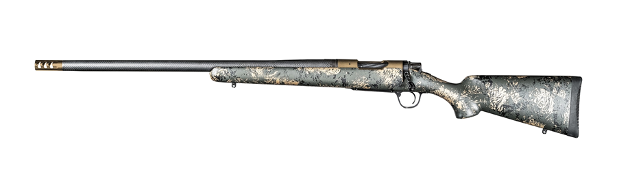 Christensen Arms Ridgeline 6.5 Creedmoor Rifle – Bronze