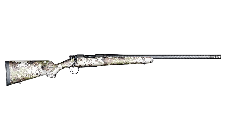 Christensen Arms Ridgeline Sitka FFT 28 Nosler Rifle