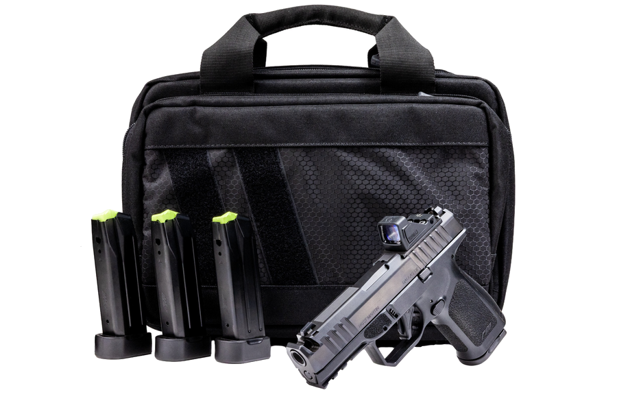 Rost Martin RM1C Comp 9mm Pistol