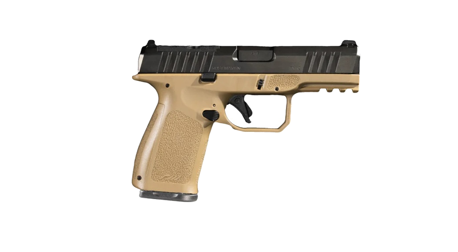 Rost Martin RM1C 9mm Pistol – FDE