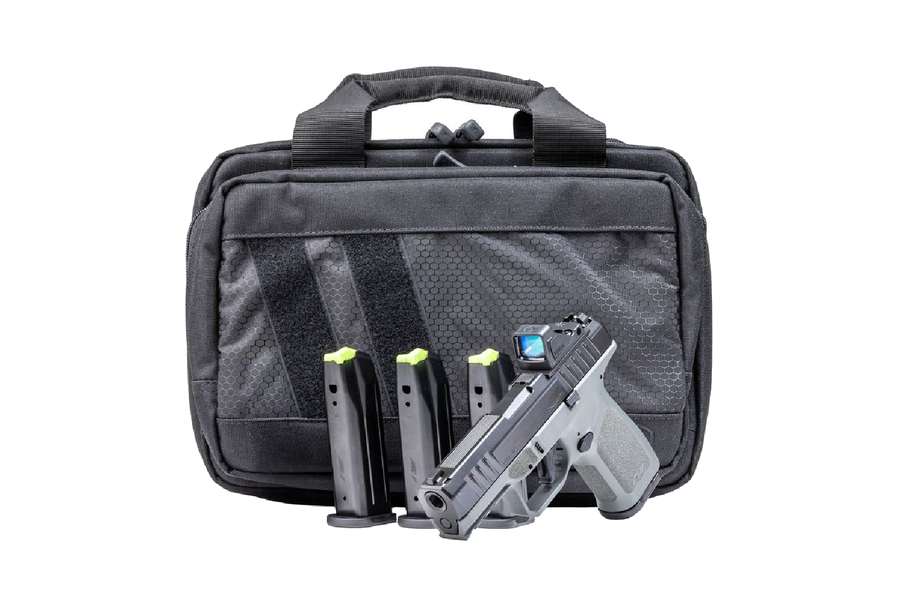 Rost Martin RM1C 9mm Pistol – Grey