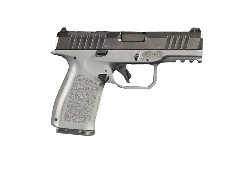 Rost Martin RM1C 9mm Pistol – Grey
