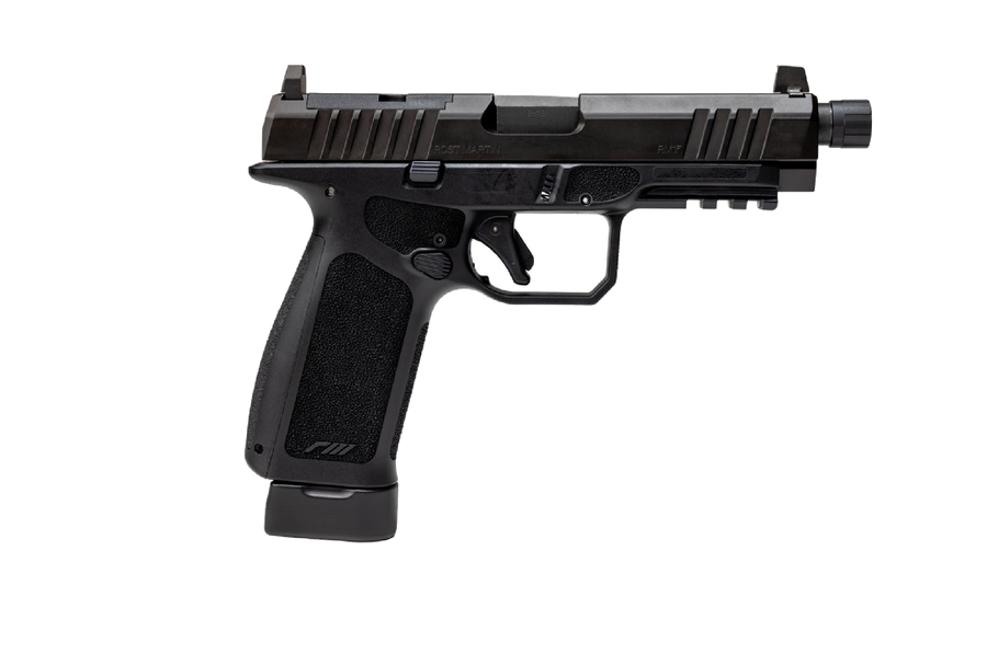 Rost Martin RM1F Tactical 9mm Pistol