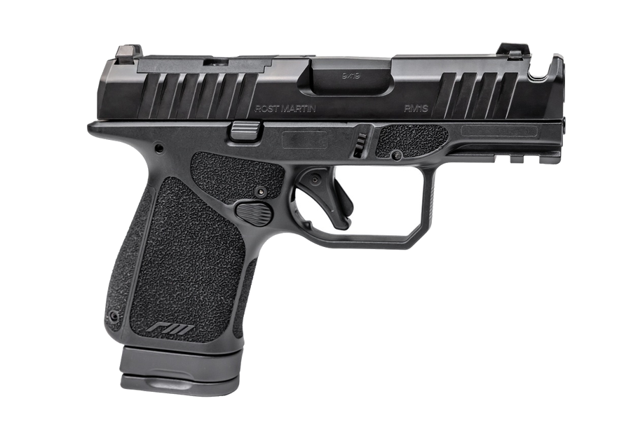Rost Martin RM1S Comp 9mm Pistol