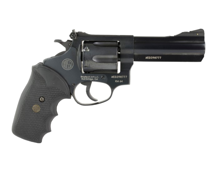 Rossi Rm64 .357 Magnum Revolver – Gas Nitride