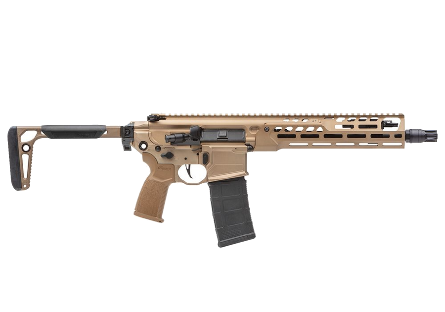 SIG Sauer Mcx Sbr 5.56 NATO Rifle – 11.5" Barrel