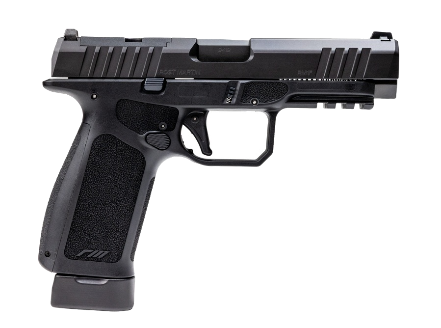 Rost Martin RM1F 9mm Pistol