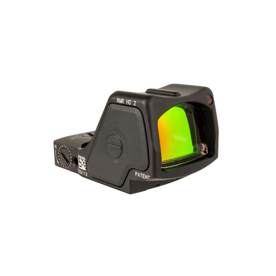 Trijicon RMR HD 3.25 MOA Dot|Circle Dot LED Red Dot Sight