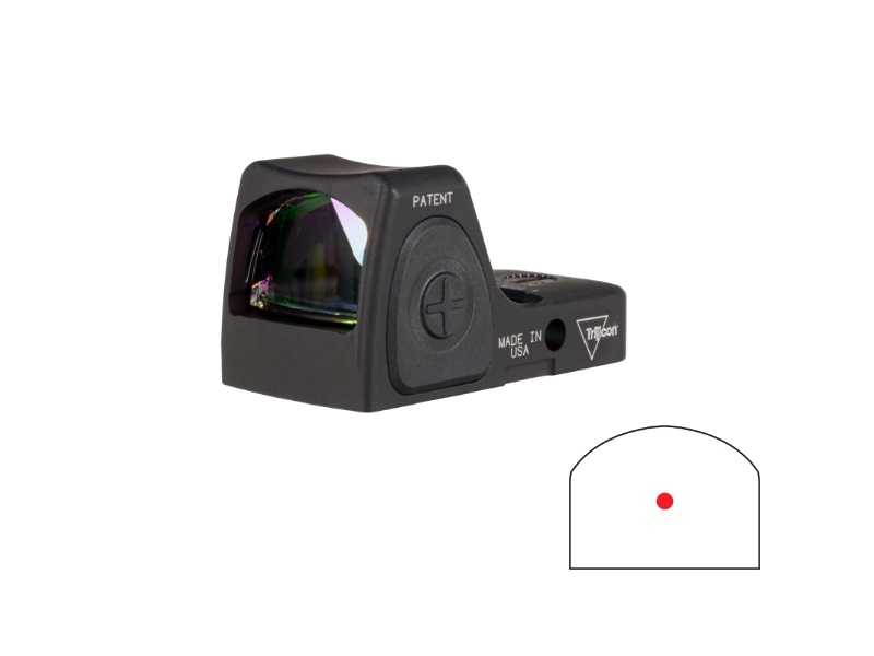 Trijicon RMR CC 6.5 MOA Red Dot Sight