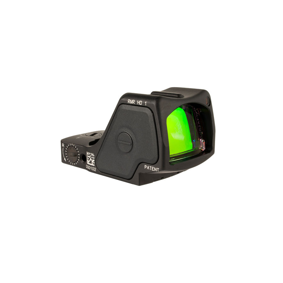 Trijicon RMR HD 1 MOA Dot|Circle Dot LED Red Dot Sight