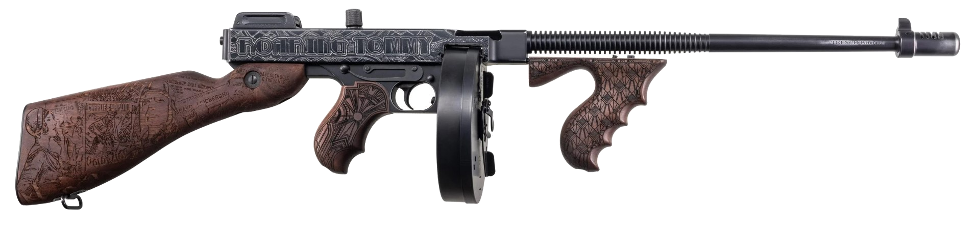 Auto-Ordnance - Thompson 1927A-1 Roaring 20's .45 ACP Rifle
